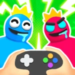 rainbow friends survivors android application logo